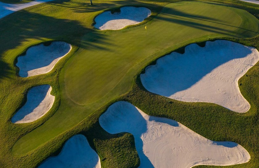 Pine Tree Golf Club, hole 13